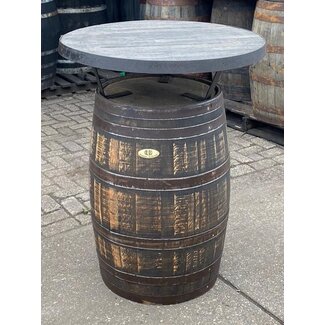 Standing table Whiskey "Scottish" XL - Wood