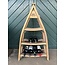 Barrel Atelier Wine rack 'Point'