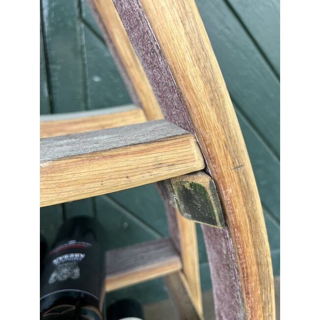 Barrel Atelier Wine rack 'Point'
