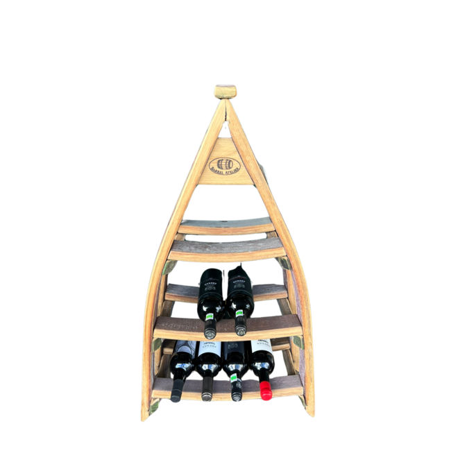 Barrel Atelier Wine rack 'Point'