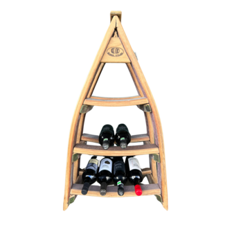 Barrel Atelier Wine rack 'Point'