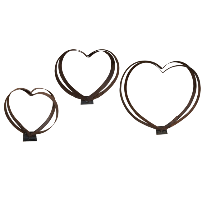 Barrel Atelier 'HEART'