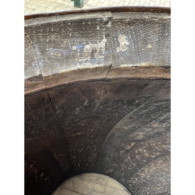 Rain barrel  - 250 liter met los deksel