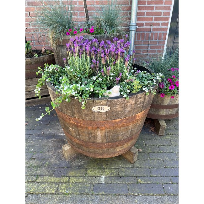 Barrel Atelier Whiskyvat kuip