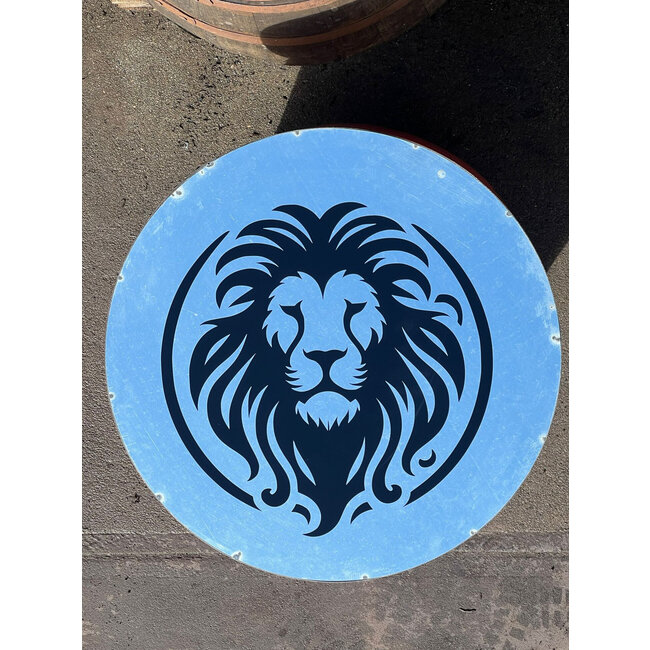 Statafel "Orange" Nederlands Elftal