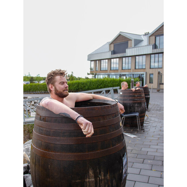 VERY COOL BARREL - Rent