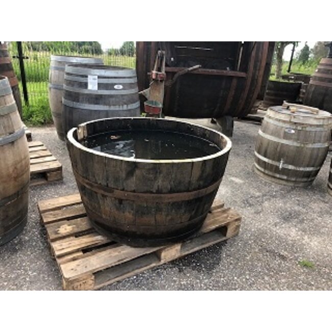 Barrel Atelier Tub Whisky Barrel XXL