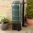 Kunststof Mini rainsaver 100 liter groen