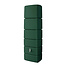 Kunststof SLIM wandtank 330 liter groen