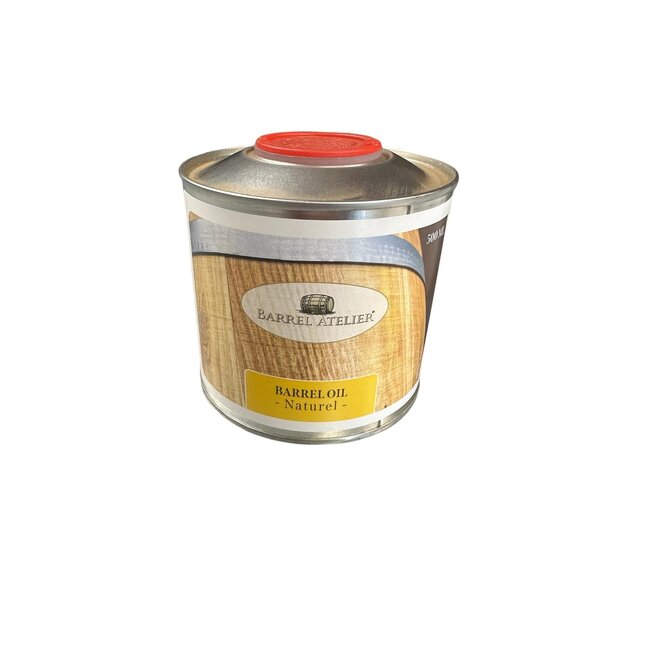 Barrel Atelier Barrel Oil