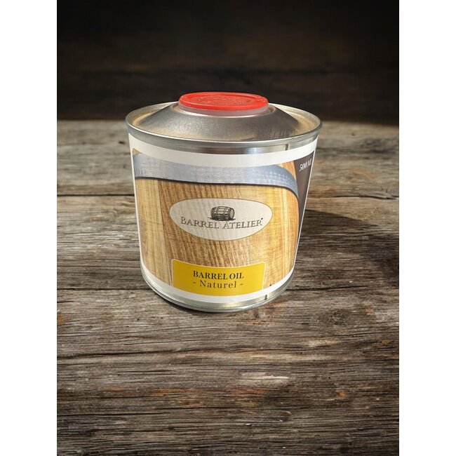 Barrel Atelier Barrel Oil / Olie
