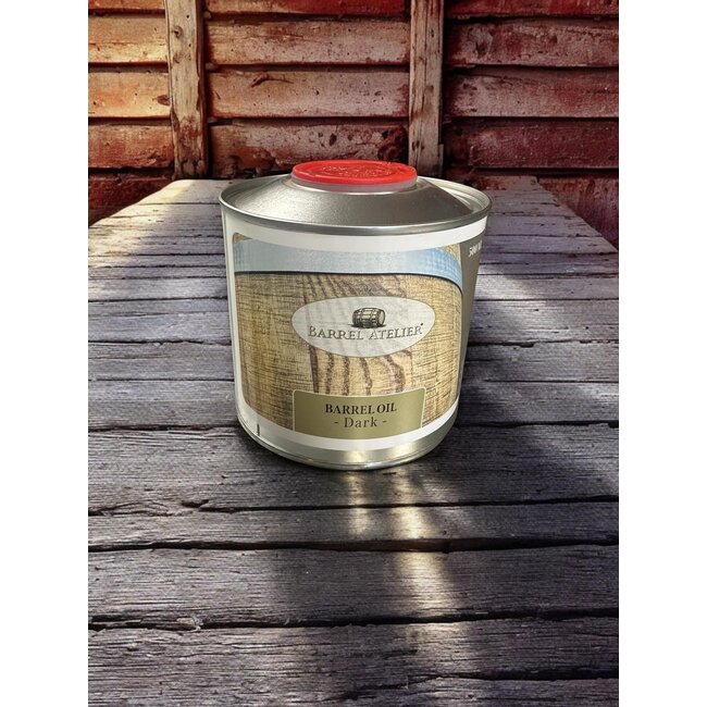 Barrel Atelier Barrel Oil