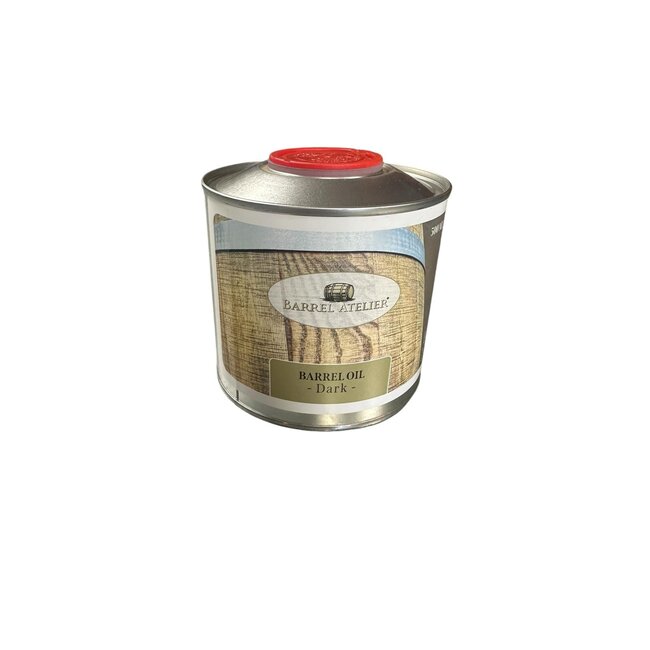 Barrel Atelier Barrel Oil