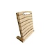 Menu cardholder "Barrel" - Medium