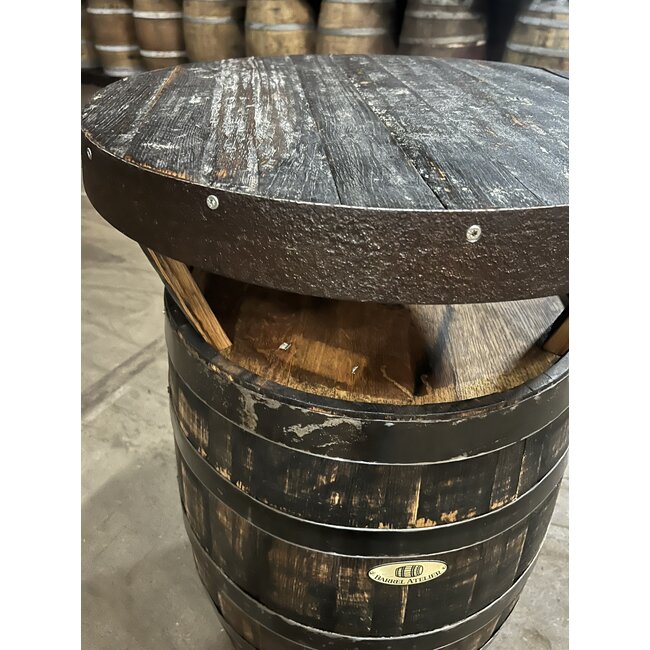 Statafel Whisky "Scottisch" - Wood