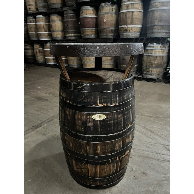 Statafel Whisky "Scottisch" - Wood