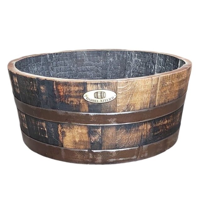 Barrel Atelier Whiskyvat Kuip 'Lowland Deluxe'