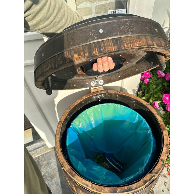 Lowland Whisky Bin - Prullenbak