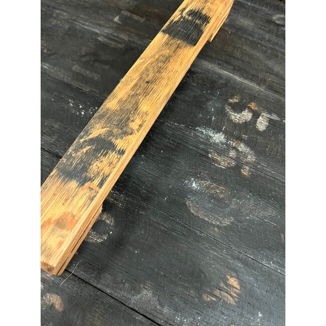 Wooden Rain Barrel Whiskey "Lowland Deluxe" - Copy