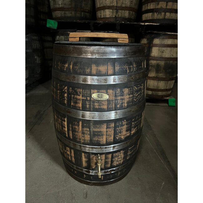 Wooden Rain Barrel Whiskey "Lowland Deluxe" - Copy