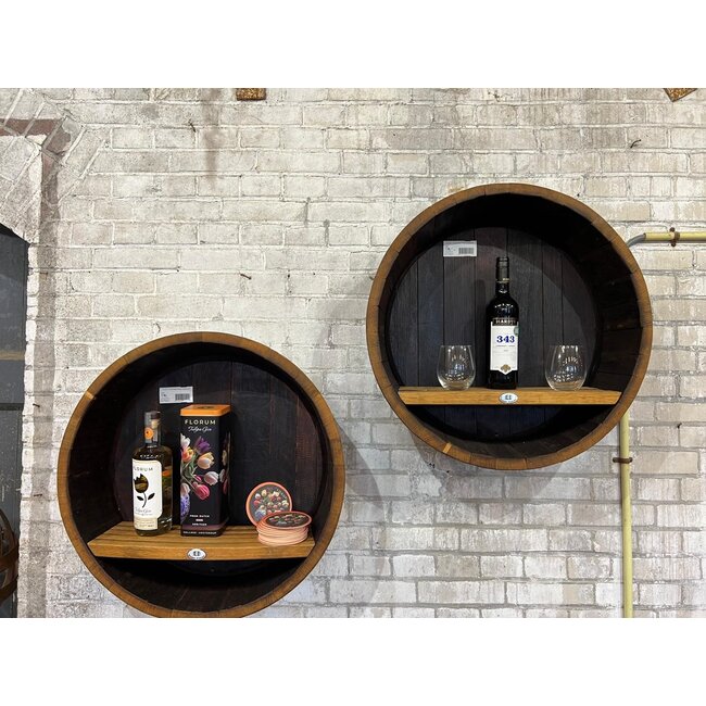 Wand-display "Bullas"