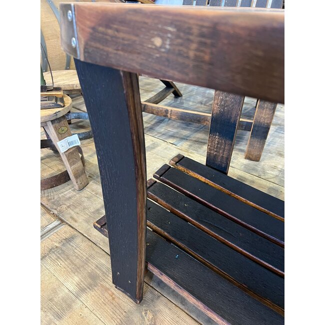 Barrel Atelier The Oval Glen salontafel