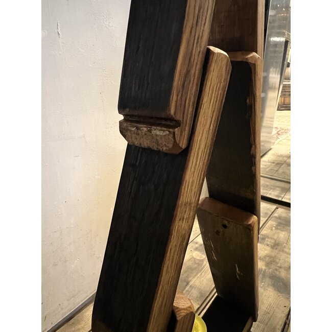 Bourbon Stave Kerstboom