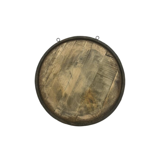 BarrelCave  Prestige Cask Top with Engraving mancave