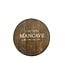 BarrelCave Royal Oak Deksel "Mancave"