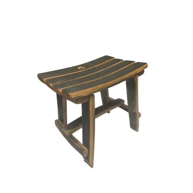 BarrelCave Cask Barrel Stool cube 40 cm