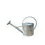 Zinc watering can Oval 10L