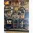 Man Cave Shield Wood – Traditional