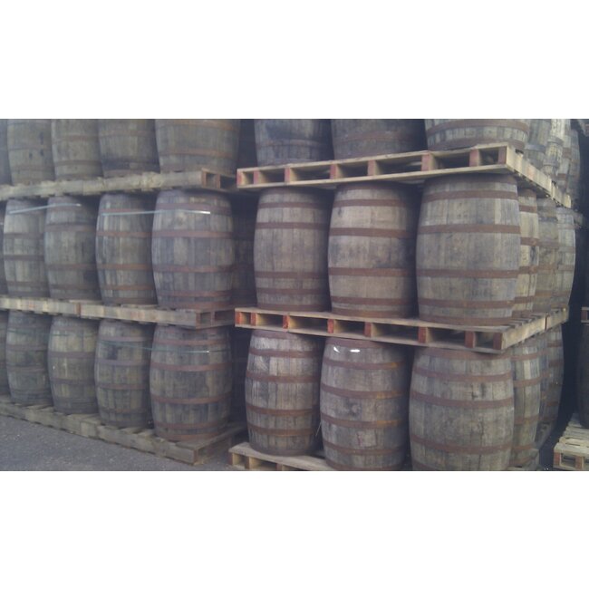 Whiskyvat "Speyside"