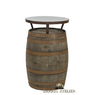 Statafel Whisky "Scottisch" - Verhuur Statafel Whisky "Scottisch" - Verhuur