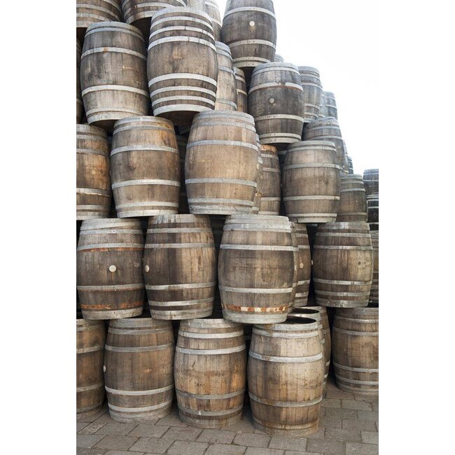 Eiken Wijnvat "Brandy"