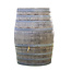 Eiken houten regenton BB 228L los deksel - Verhuur