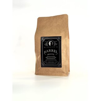 Barrel Beans Koffie Kraft 250g Barrel Beans Koffie Kraft 250g