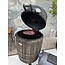 Barrel Atelier The Barrel Smoker bbq - Verhuur
