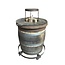 Barrel Flame Plancha Grill - Verhuur