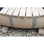 Barrel chair "Brandy" - Verhuur