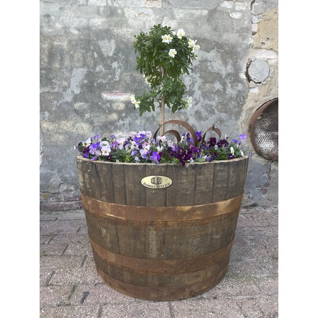 Wine barrel tub "Whisky"
