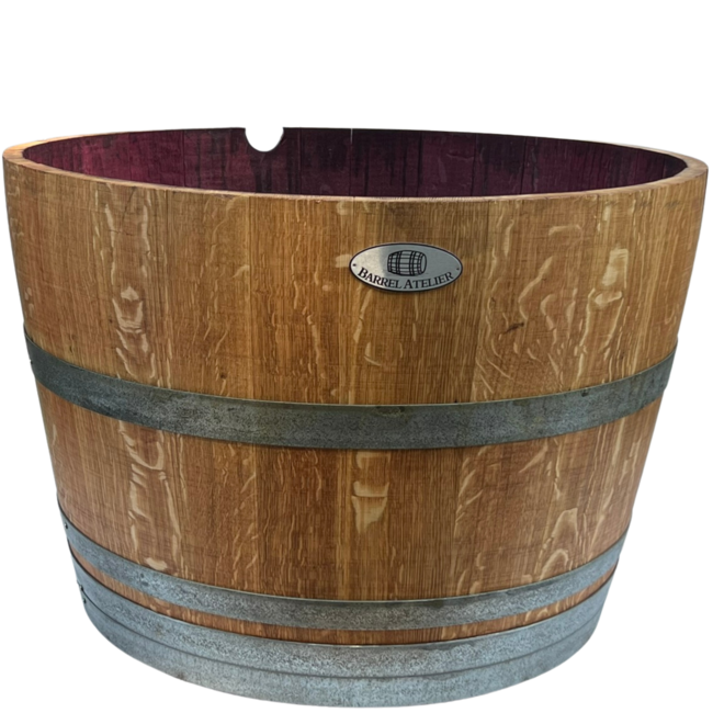 Wine barrel tub - Copy