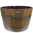 Wijnvat kuip 1/2 'Ruby Dark'