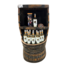 Display / Whiskykast 'Lowland' on wheels