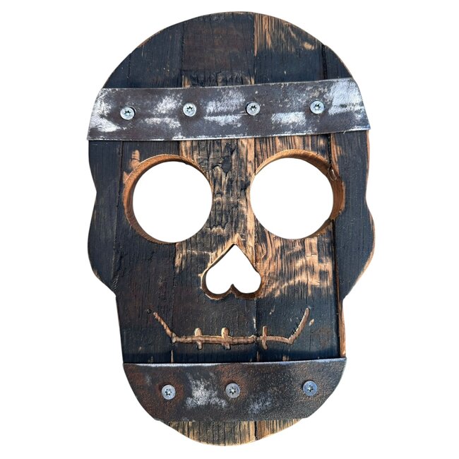 Distiller's Legacy Wall Shield  "Mancave"  - Copy