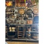 BarrelCave Royal Oak Lid "Whisky barrel's"