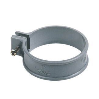 PVC bracket grey PVC bracket grey