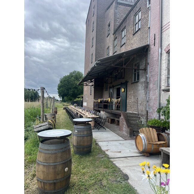 Barrel bank "Provence" - Rent