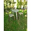 Bistro set "Elzas" - Verhuur