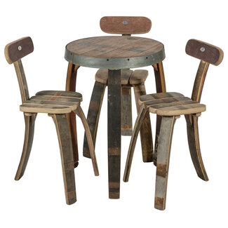 Bistro set "Elzas" Verhuur Bistro set "Elzas" Verhuur